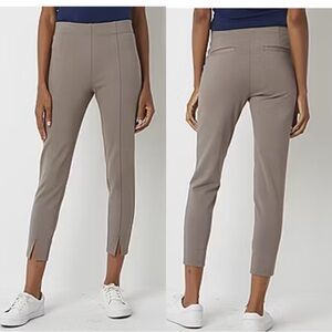 Stylus Womens High Rise Ankle Pull-On Pant